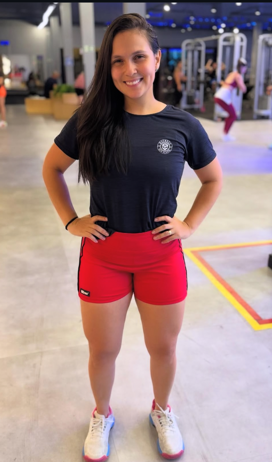 Delaiane Oliveira Personal Trainer em Maceió